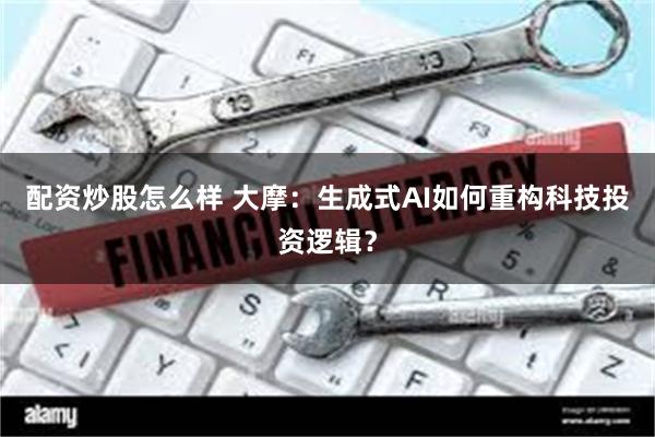 配资炒股怎么样 大摩：生成式AI如何重构科技投资逻辑？