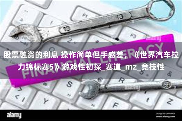 股票融资的利息 操作简单但手感差，《世界汽车拉力锦标赛5》游戏性初探_赛道_mz_竞技性