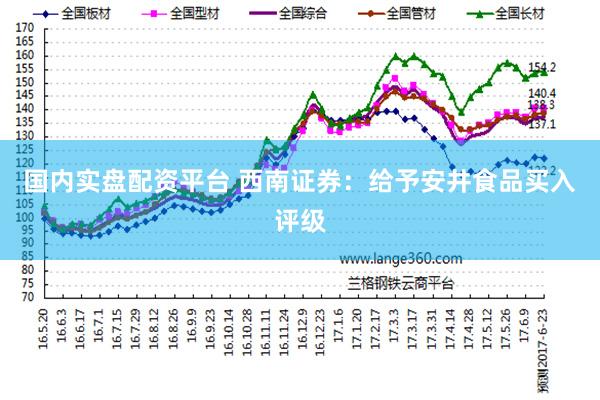 国内实盘配资平台 西南证券:给予安井食品买入评级